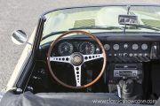 1965 Jaguar XKE OTS