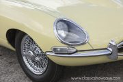 1965 Jaguar XKE OTS