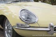 1965 Jaguar XKE OTS