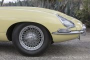 1965 Jaguar XKE OTS