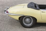 1965 Jaguar XKE OTS