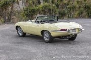 1965 Jaguar XKE OTS