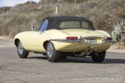1965 Jaguar XKE OTS
