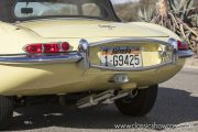 1965 Jaguar XKE OTS