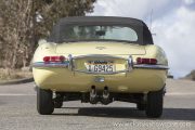 1965 Jaguar XKE OTS