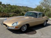 1966 Jaguar-Projects XKE Series 1 4.2 FHC