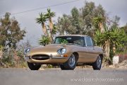 1966 Jaguar-Projects XKE Series 1 4.2 FHC