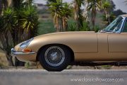 1966 Jaguar-Projects XKE Series 1 4.2 FHC