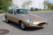 1966 Jaguar-Projects XKE Series 1 4.2 FHC