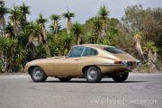 1966 Jaguar-Projects XKE Series 1 4.2 FHC
