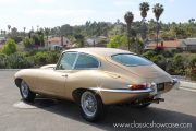 1966 Jaguar-Projects XKE Series 1 4.2 FHC