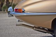 1966 Jaguar-Projects XKE Series 1 4.2 FHC