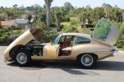 1966 Jaguar-Projects XKE Series 1 4.2 FHC