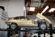 1966 Jaguar-Projects XKE Series 1 4.2 FHC