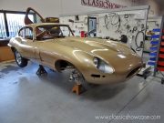 1966 Jaguar-Projects XKE Series 1 4.2 FHC