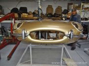 1966 Jaguar-Projects XKE Series 1 4.2 FHC