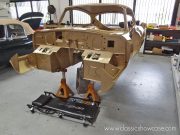 1966 Jaguar-Projects XKE Series 1 4.2 FHC