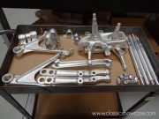 1966 Jaguar-Projects XKE Series 1 4.2 FHC