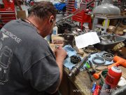1966 Jaguar-Projects XKE Series 1 4.2 FHC