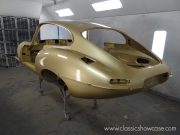 1966 Jaguar-Projects XKE Series 1 4.2 FHC