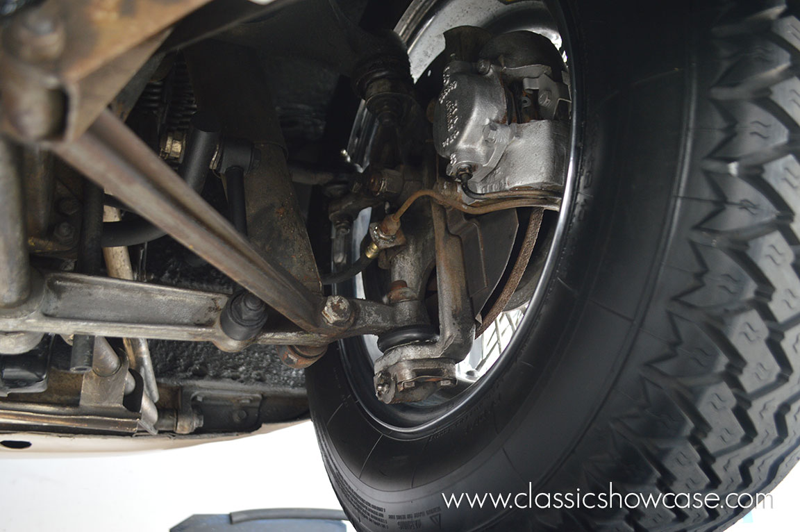 1966 Jaguar XKE Series 1 4.2 OTS — photograph 40