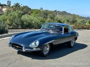 1967 Jaguar-XKE Series I 4.2 FHC