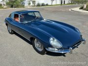 1967 Jaguar-XKE Series I 4.2 FHC