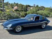 1967 Jaguar-XKE Series I 4.2 FHC