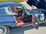 1967 Jaguar-XKE Series I 4.2 FHC