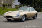 1967 Jaguar-XKE Series 1 4.2 FHC