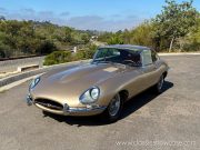 1967 Jaguar-XKE Series 1 4.2 FHC