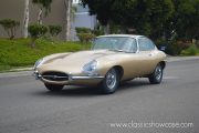 1967 Jaguar-XKE Series 1 4.2 FHC
