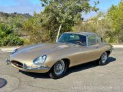 1967 Jaguar-XKE Series 1 4.2 FHC