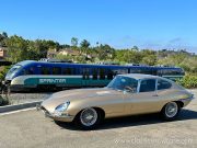 1967 Jaguar-XKE Series 1 4.2 FHC