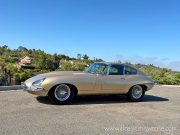 1967 Jaguar-XKE Series 1 4.2 FHC