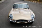 1967 Jaguar-XKE Series 1 4.2 FHC