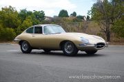 1967 Jaguar-XKE Series 1 4.2 FHC