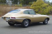 1967 Jaguar-XKE Series 1 4.2 FHC