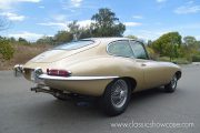 1967 Jaguar-XKE Series 1 4.2 FHC