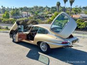 1967 Jaguar-XKE Series 1 4.2 FHC