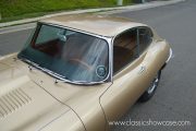 1967 Jaguar-XKE Series 1 4.2 FHC