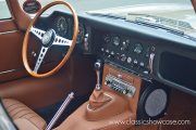 1967 Jaguar-XKE Series 1 4.2 FHC