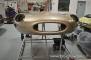 1967 Jaguar-XKE Series 1 4.2 FHC