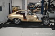 1967 Jaguar-XKE Series 1 4.2 FHC