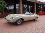 1967 Jaguar XKE Series 1 4.2 OTS