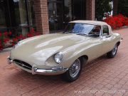 1967 Jaguar XKE Series 1 4.2 OTS