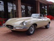 1967 Jaguar XKE Series 1 4.2 OTS
