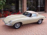1967 Jaguar XKE Series 1 4.2 OTS
