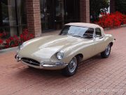 1967 Jaguar XKE Series 1 4.2 OTS