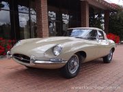 1967 Jaguar XKE Series 1 4.2 OTS